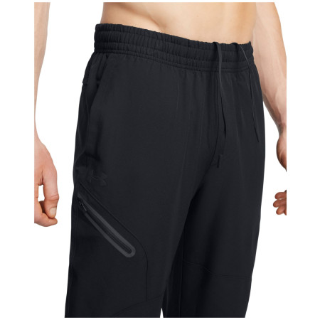 Męskie spodnie dresowe Under Armour Unstoppable Joggers 2024