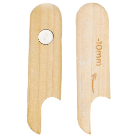 Podnóżek YY VERTICAL Magnetics inserts