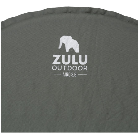 Karimata samopompująca Zulu Airo 3,8 Mummy II