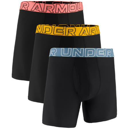 Męskie bokserki Under Armour Performance Tech - Solid 6