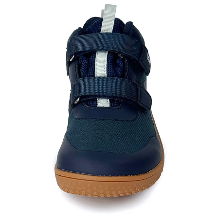 Dziecięce całoroczne buty barefoot Bugga Oscar Blue