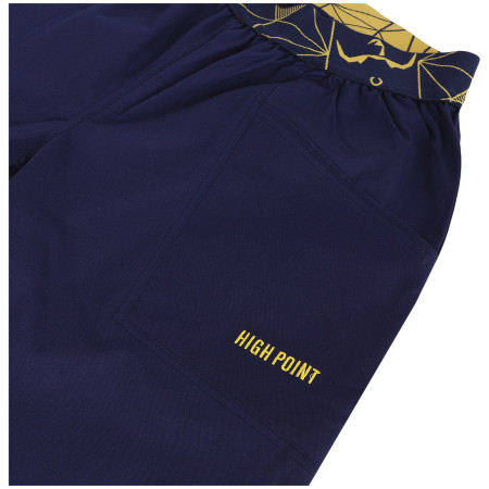 Spodenki męskie High Point Rolling Shorts