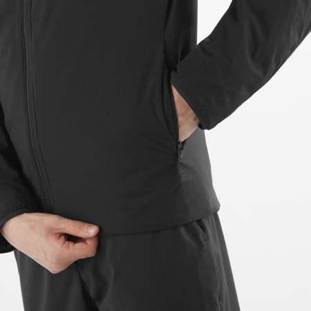 Kurtka męska Salomon Mountain Flex Jacket HD M