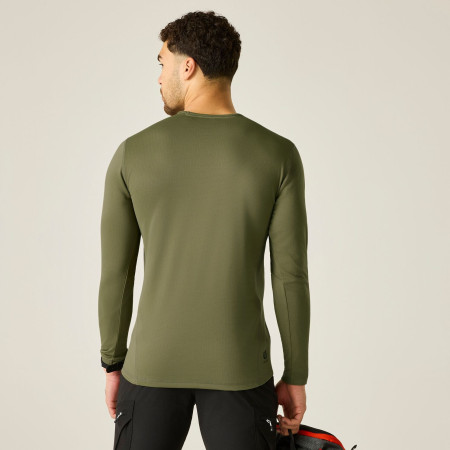 Koszulka męska Dare 2b Ventura Grid Crew Neck