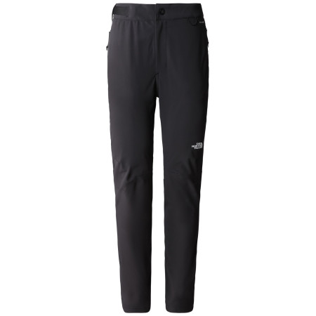 Spodnie damskie The North Face Paramount II Slim Straight Pant czarny TNF BLACK