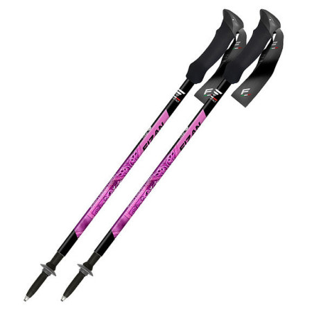 Kije trekkingowe Fizan Compact MS