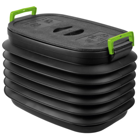 Pudełko składane z wieczkiem Yolco CP37