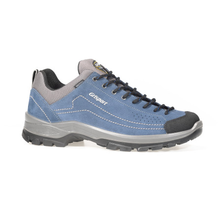 Męskie buty turystyczne Grisport Vinadio ciemnoniebieski dark blue