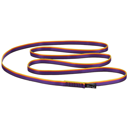 Smyczka Wild Country Nylon Sling 15 mm 120 cm fioletowy purple
