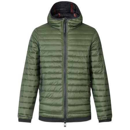 Męska kurtka pikowana Regatta Haile ciemny khaki Dark Khaki