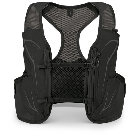 Kamizelka do biegania Osprey Duro Lt szary dark charcoal grey