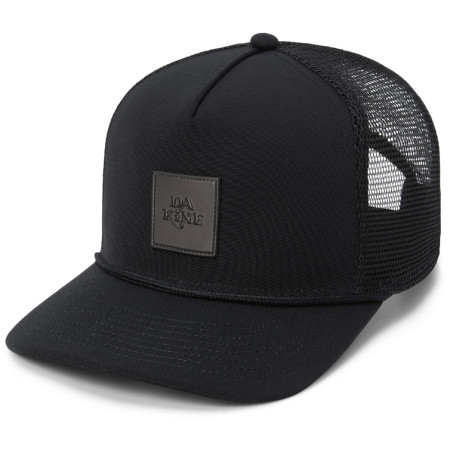 Bejsbolówka Dakine Coastline Trucker czarny Black