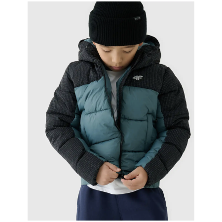 Kurtka dziecięca 4F Down Jacket M621