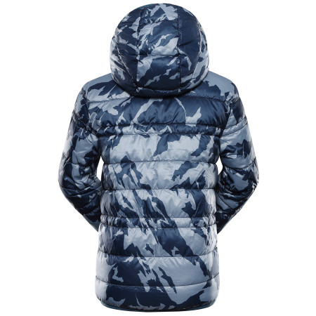Dziecięca kurtka zimowa Alpine Pro Douwo Blue
