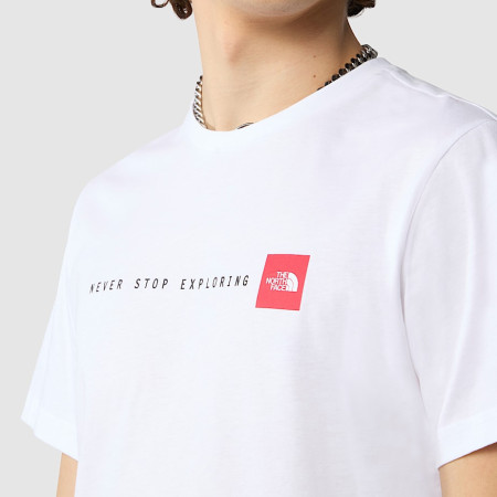 Koszulka męska The North Face S/S Never Stop Exploring Tee