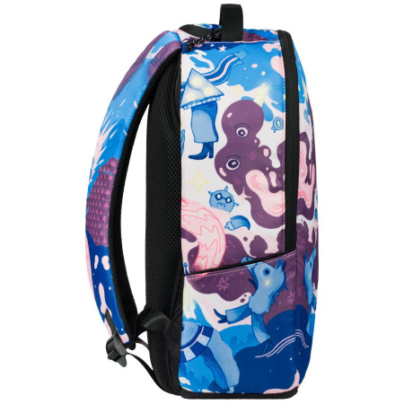 Miejski plecak Baagl eARTh City Jungle by Mára Čmára