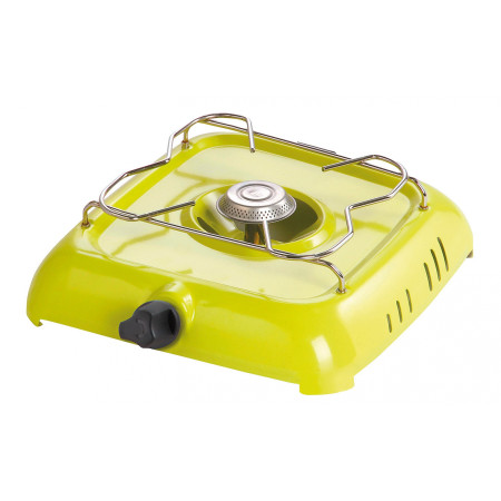 Powystawowa kuchenka Meva Víkend mini zielony