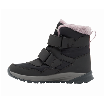 Dziecięce buty zimowe Jack Wolfskin Polar Bear-G Texapore Mid Vc K