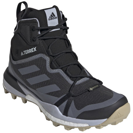 Buty damskie Adidas Terrex Skychaser Lt Mid GTX W czarny CoreBlack/Halsil/Halb