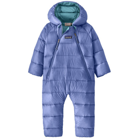 Kombinezon dziecięcy Patagonia Infant Hi-Loft Down Sweater Bunting niebieski Diver Blue
