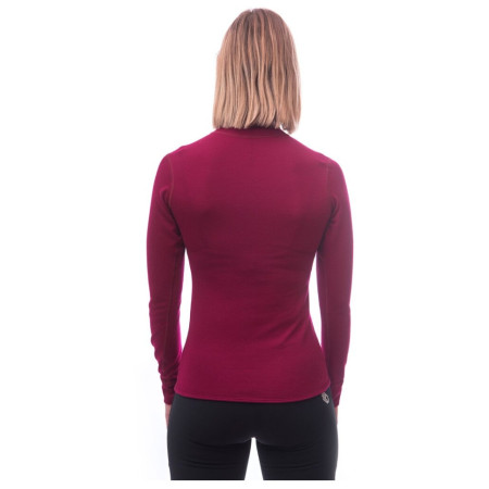 Damska koszulka Sensor Double Face dł.r.