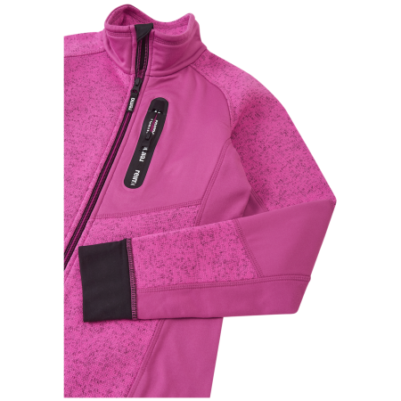 Bluza dziecięca Reima Laskien Fucshia