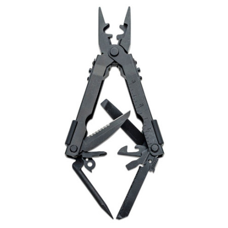 Multitool Gerber MP600 DET czarny black