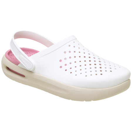 Kapcie Crocs InMotion Clog biały White