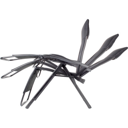 Fotel Brunner Aravel Swan 3D black