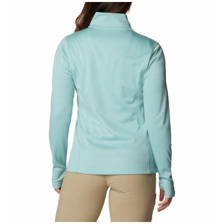 Bluza damska Columbia W Park View Grid Fleece Full Zip