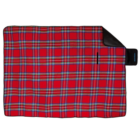 Koc Husky Covery 150 czerwony