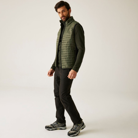 Kamizelka męska Regatta Andreson Hybrid B/W