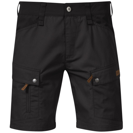 Męskie szorty Bergans Nordmarka Favor Outdoor Shorts Men czarny Solid Charcoal/Black