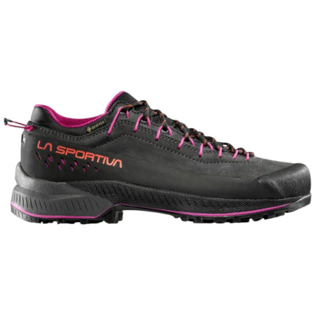 Buty damskie La Sportiva TX4 Evo Woman GTX szary/różówy Carbon/Springtime