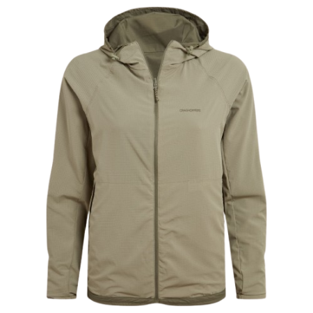 Kurtka damska Craghoppers NL Rosa Rev Jacket zielony WildOlve/Vrt