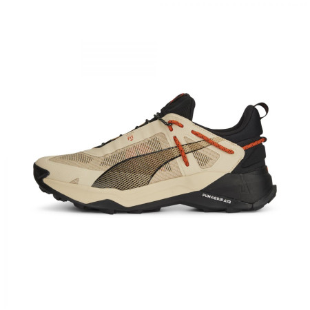 Męskie buty turystyczne Puma Explore Nitro beżowy beige