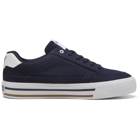 Buty wyjściowe męskie Puma Court Classic Vulc FS