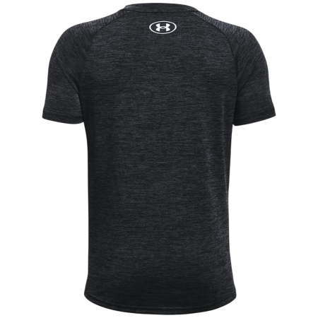 Dziecięca koszulka Under Armour UA Tech 2.0 SS Black