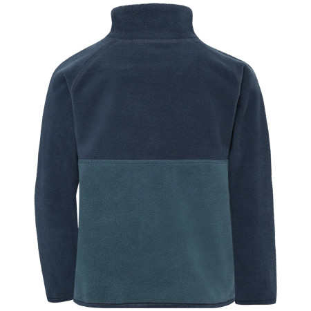 Bluza dziecięca Didriksons Monte Kids Half Bu 6 Mountain Blue