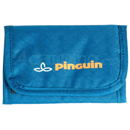 Portfel Pinguin Wallet niebieski