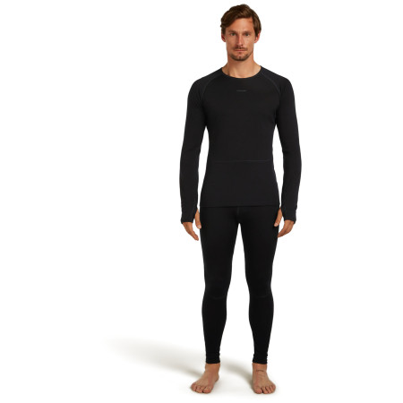 Męska koszulka Icebreaker Men Merino 200 ZoneKnit LS Crewe