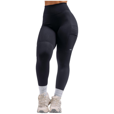 Damskie legginsy Nebbia High-Waist Sculpting Leggings with Pockets Primal