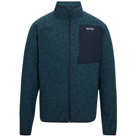 Męska bluza Regatta Scaris niebieski Night Sky