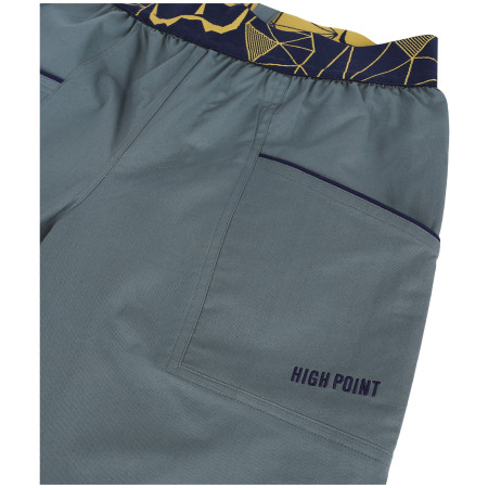 Spodenki męskie High Point Rolling Shorts