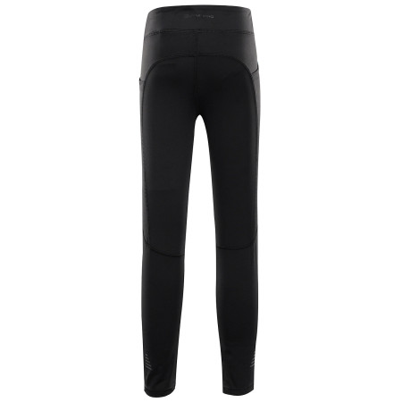Spodnie dziecięce Alpine Pro Gemso Black