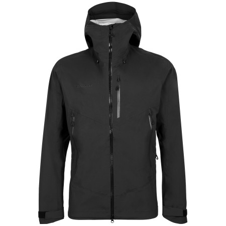 Kurtka męska Mammut Kento HS Hooded Jacket Men czarny Black