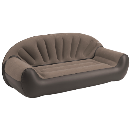 Nadmuchiwana sofa Easy Camp Maple Sofa brązowy