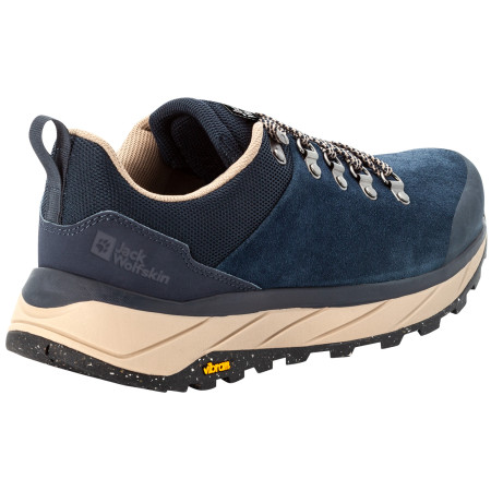 Buty męskie Jack Wolfskin Terraventure Urban Low M (black)