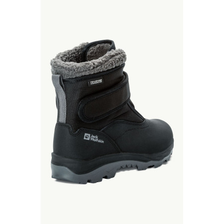 Dziecięce buty zimowe Jack Wolfskin Vojo Shell Texapore Mid Vc K
