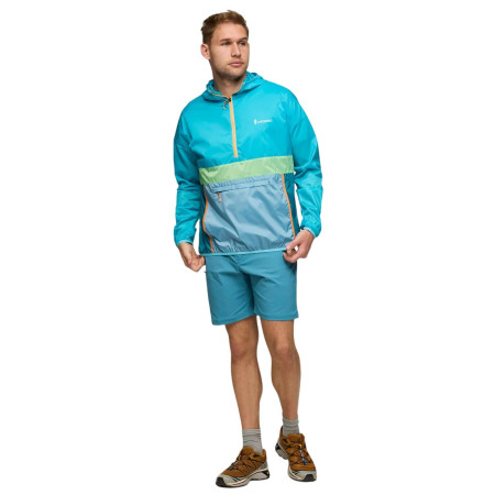 Kurtka męska Cotopaxi Teca Half-Zip Windbreaker